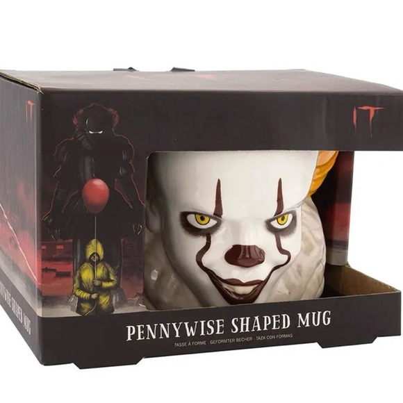Pennywise Ceramic Mug New - Picture 3 of 4